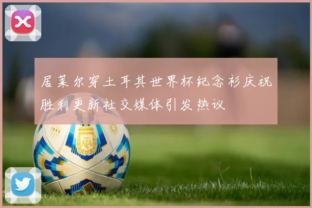 居莱尔穿土耳其世界杯纪念衫庆祝胜利更新社交媒体引发热议